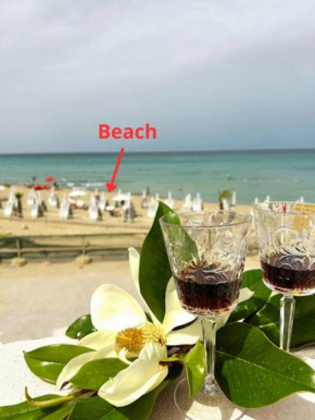 Parcheggio riservato, Villa a 10 passi dalla spiaggia Marsala